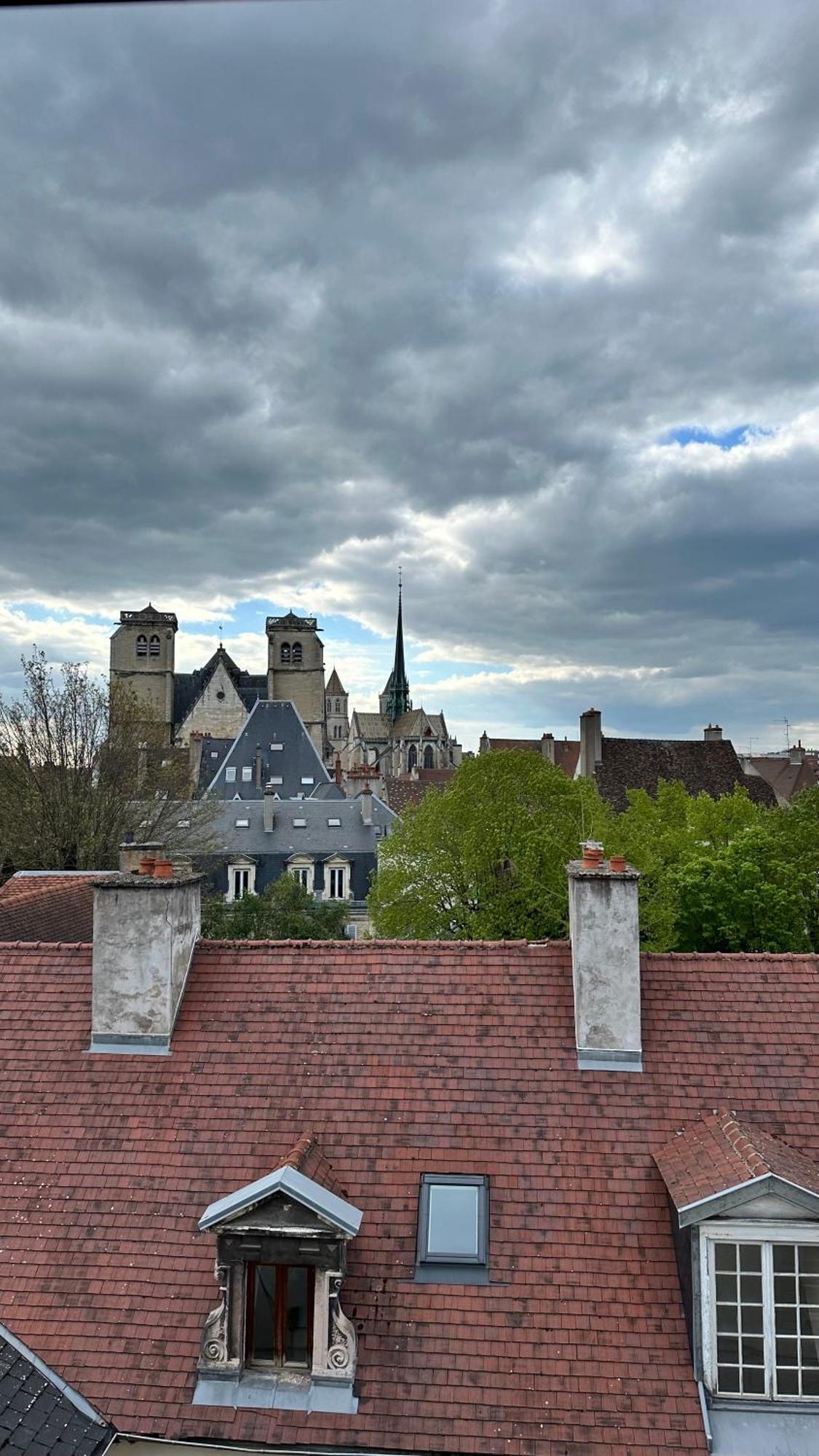 Berbisey 3 Daire Dijon Dış mekan fotoğraf