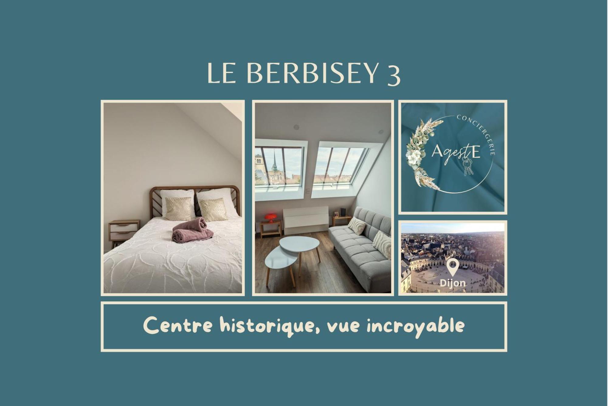 Berbisey 3 Daire Dijon Dış mekan fotoğraf